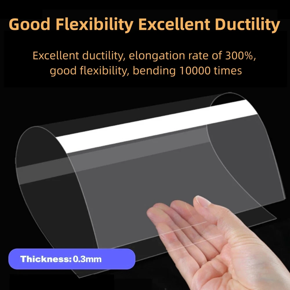 5Pcs ACF Film 10.1 Inch 278*19 - 3D Printing House Machine reseña y precio
