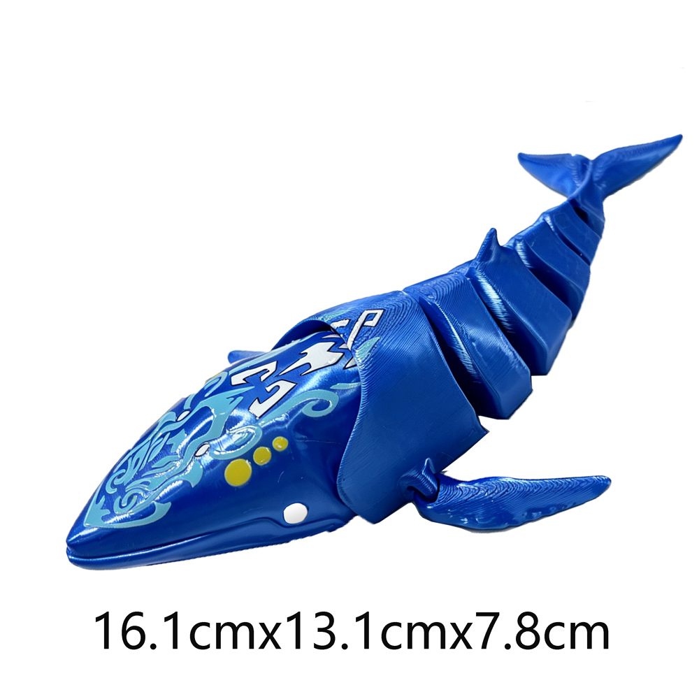 Monstruos marinos Bloop, figur - 3D Printing Joint reseña y precio