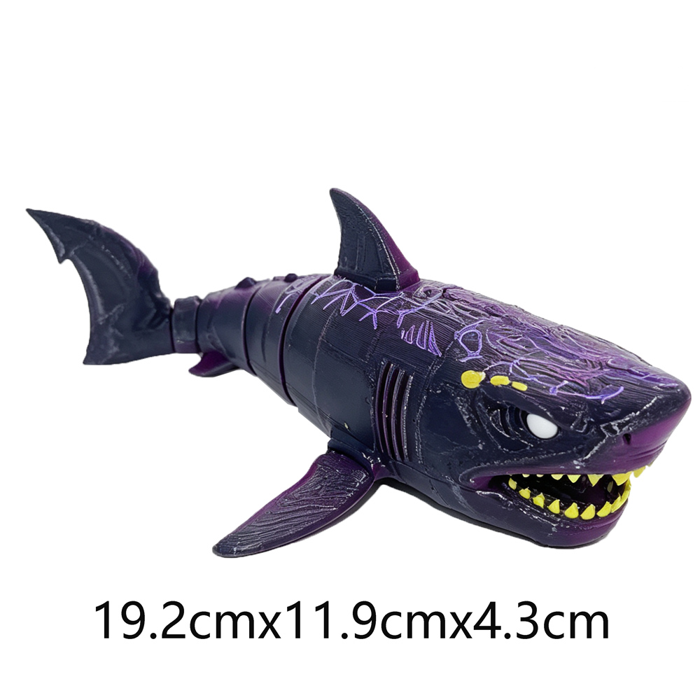 Monstruos marinos Bloop, figur - 3D Printing Joint reseña y precio