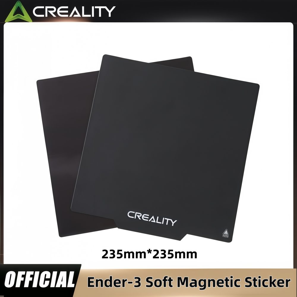 Placa Adhesiva Magnética Suave - 3D Printing Ender reseña y precio