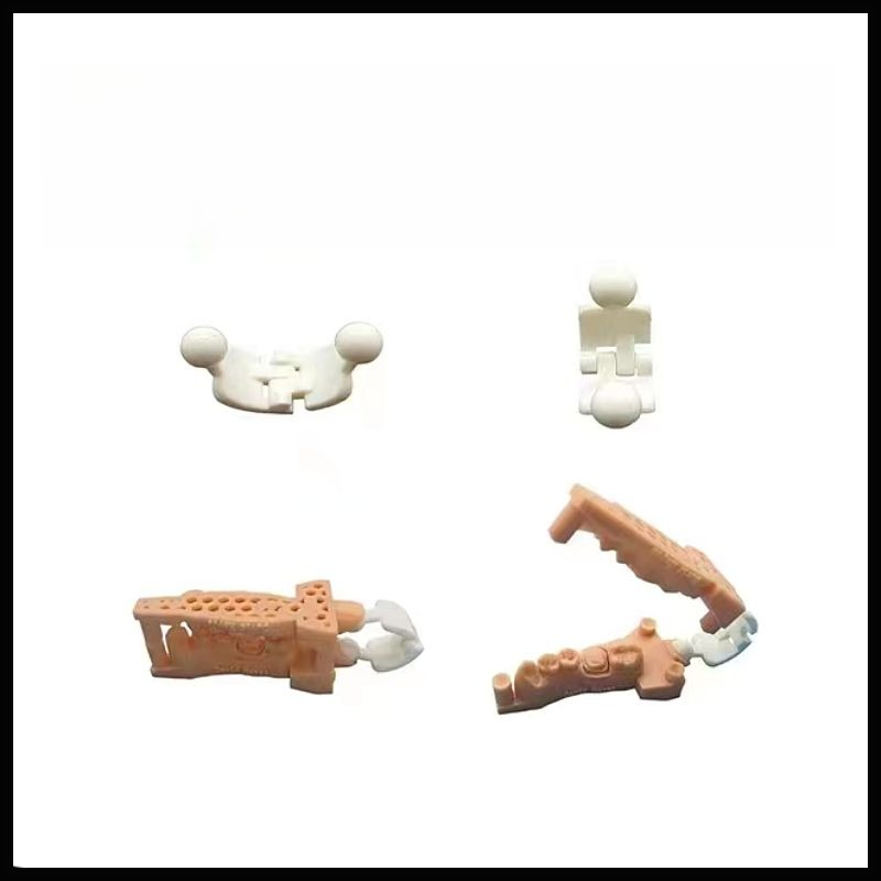 100 unidades de marcos de mord - 3D Printing Tooth reseña y precio