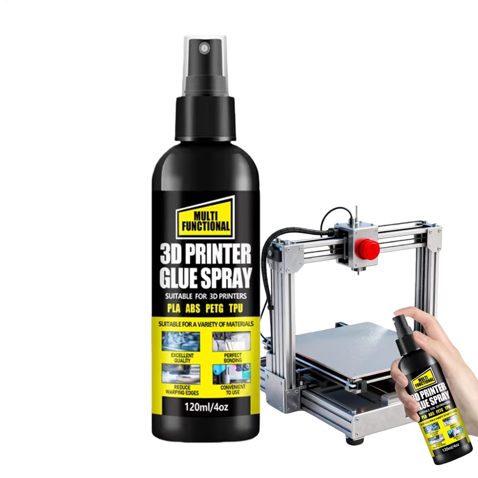Adhesivo en Aerosol para Filam - 3D Printing House Machine reseña y precio