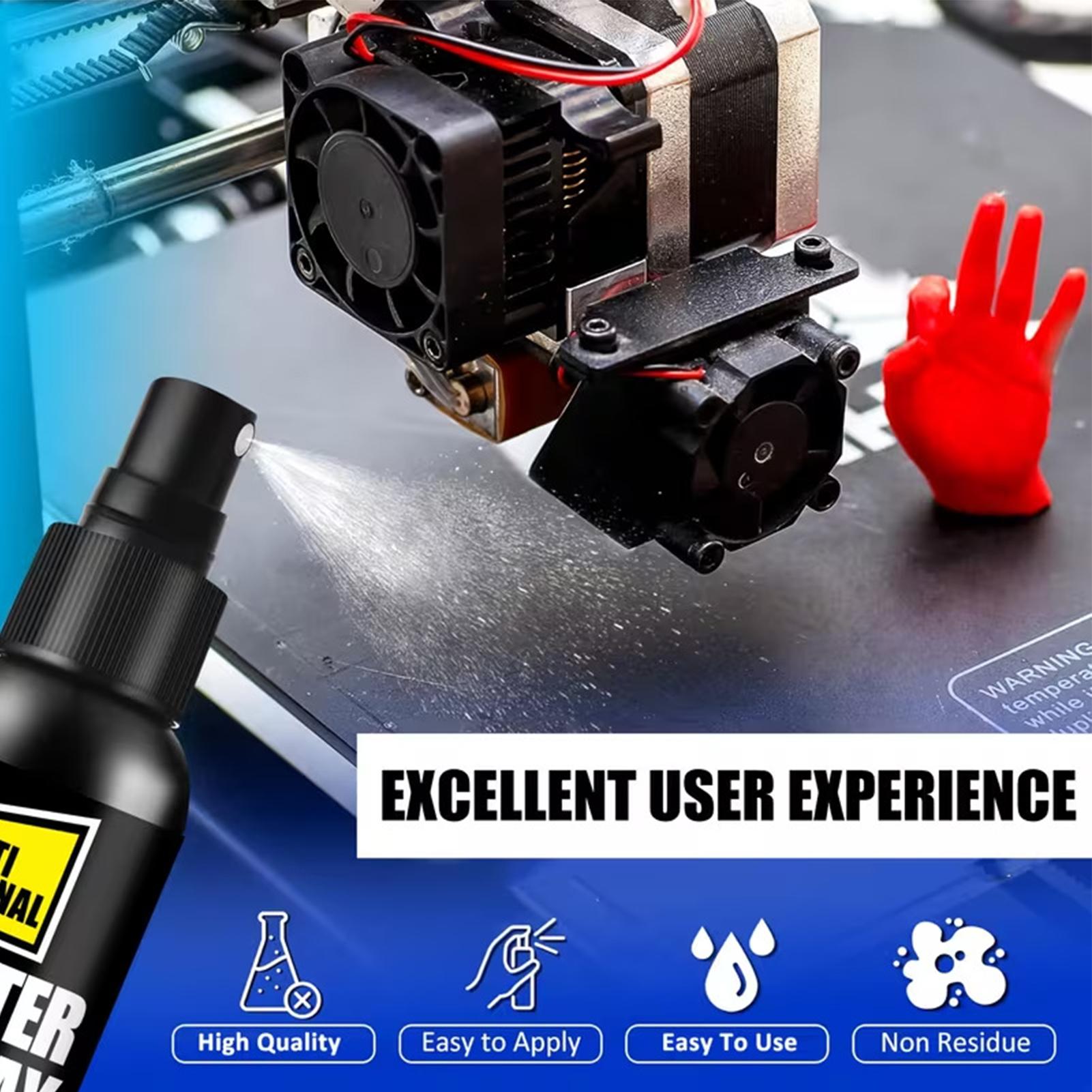 Adhesivo en Aerosol para Filam - 3D Printing House Machine reseña y precio