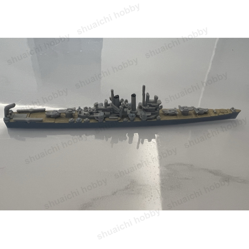 1 Pieza de Modelo de Crucero P - 3D Printing Simulator reseña y precio