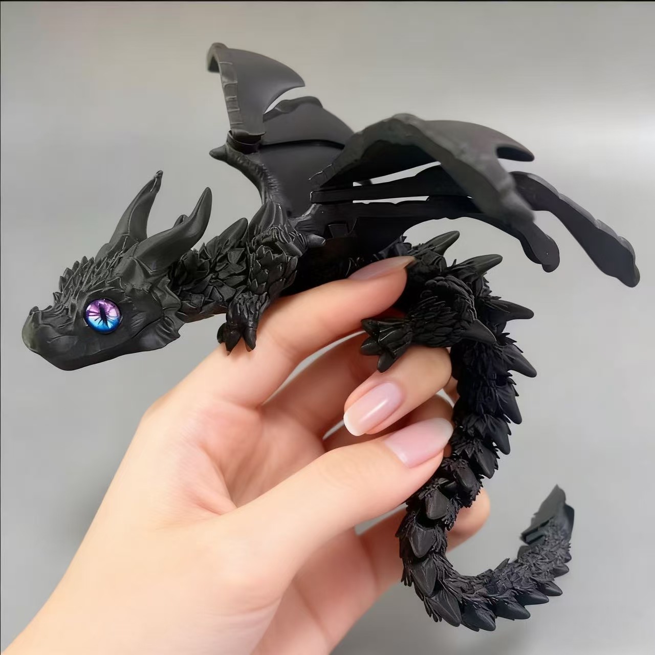 Figura de acción de dinosaurio - 3D Printing Action Figure reseña y precio