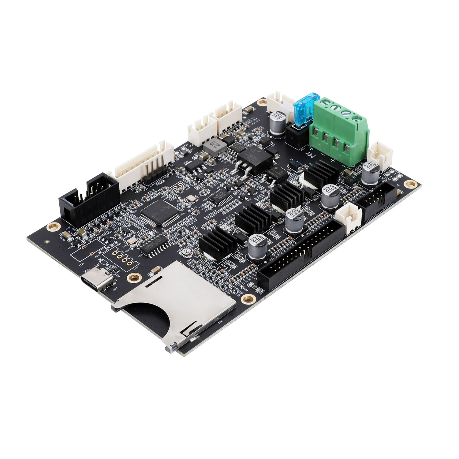Placa Base Original Creality E - 3D Printing Ender reseña y precio