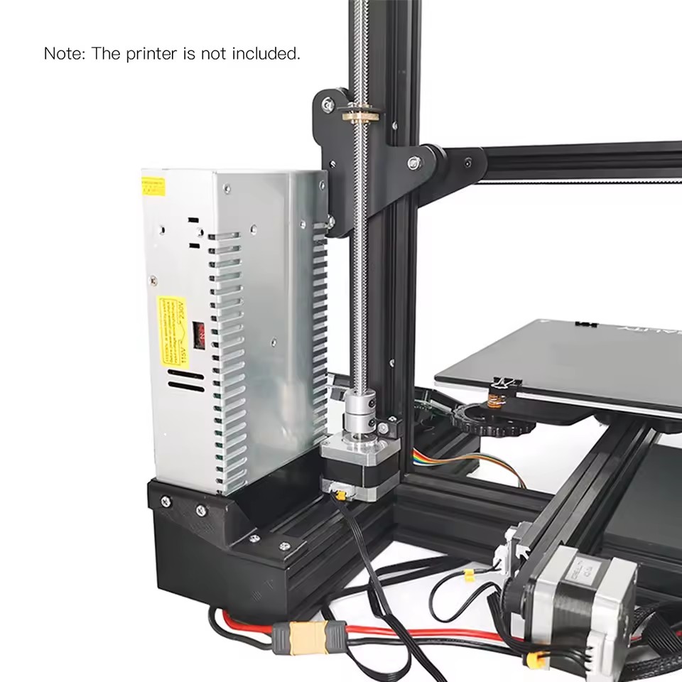 Piezas de impresora 3D para En - 3D Printing Ender reseña y precio