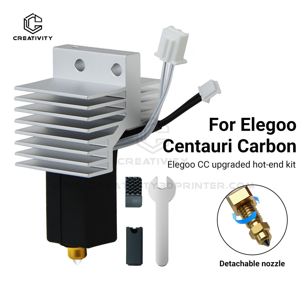 Elegoo CC Hotend para Extrusor - 3D Printing Elegoo reseña y precio