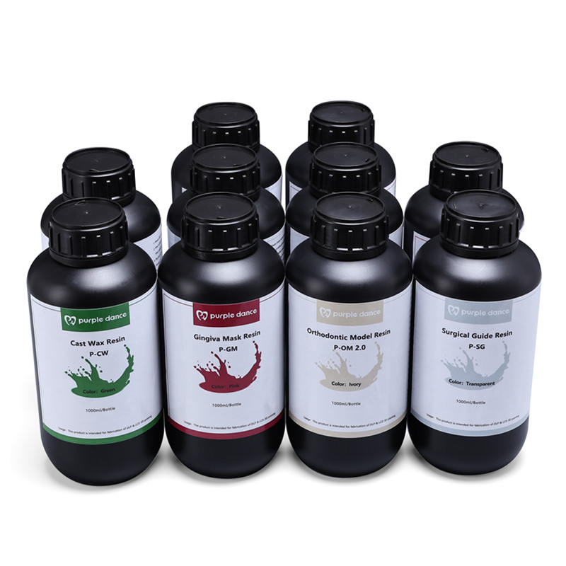 Corona Dental Permanente Impre - 3D Printing Liquid reseña y precio