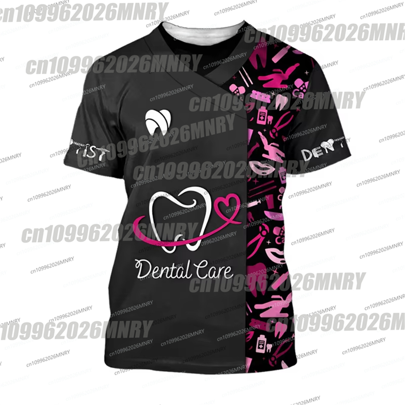 Camiseta para hombre con estam - 3D Printing Tooth reseña y precio