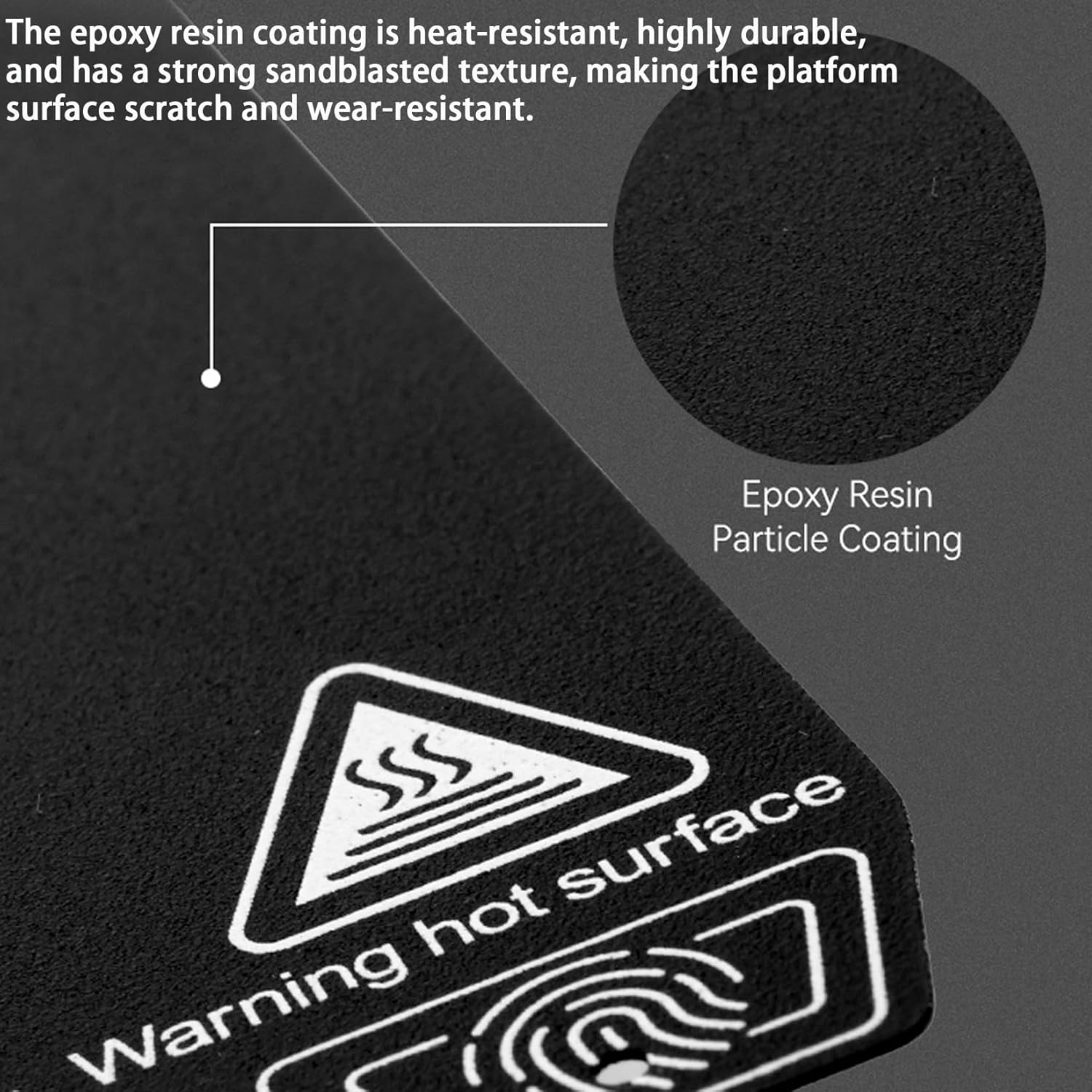 Placa de construcción de resin - 3D Printing House Machine reseña y precio
