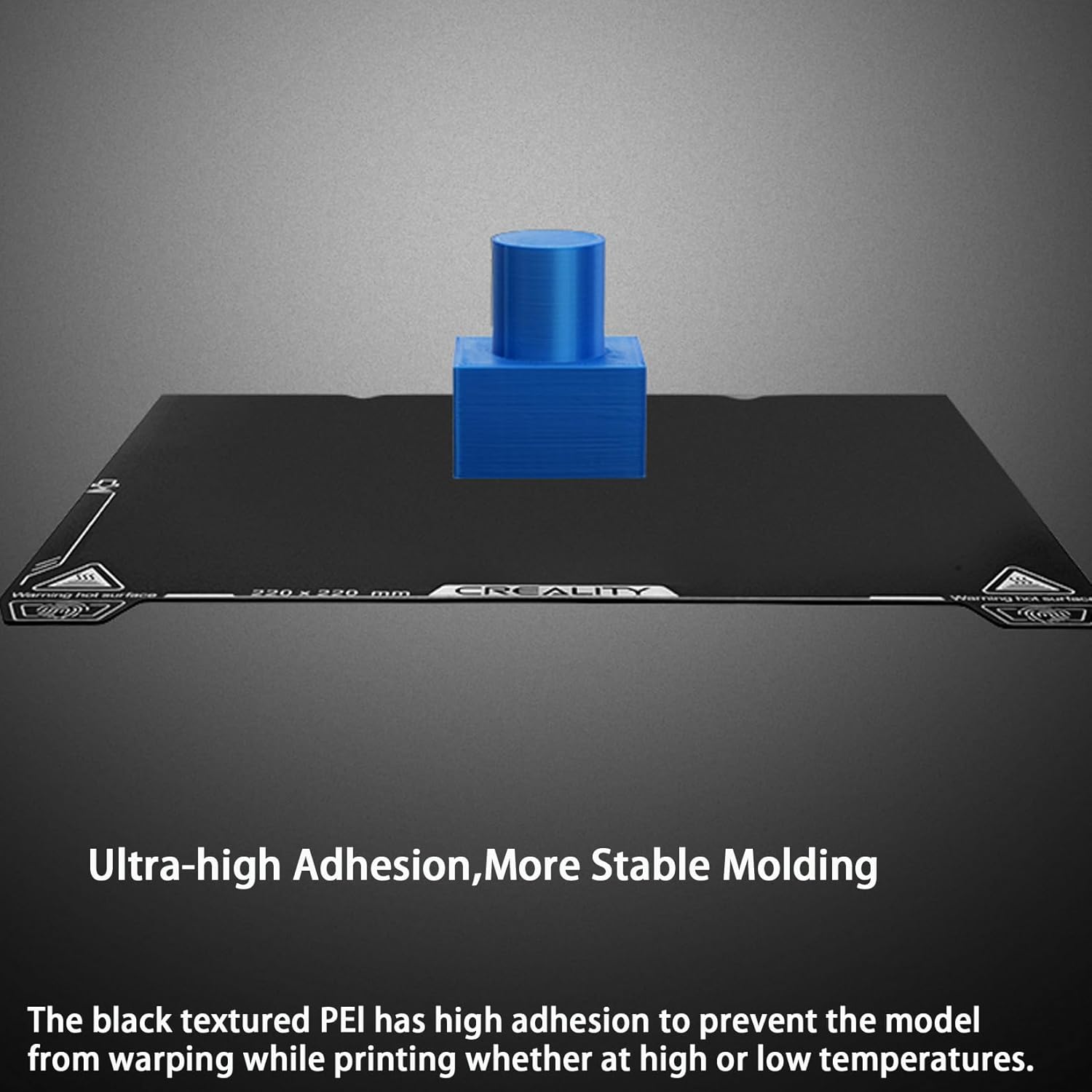 Placa de construcción de resin - 3D Printing House Machine reseña y precio