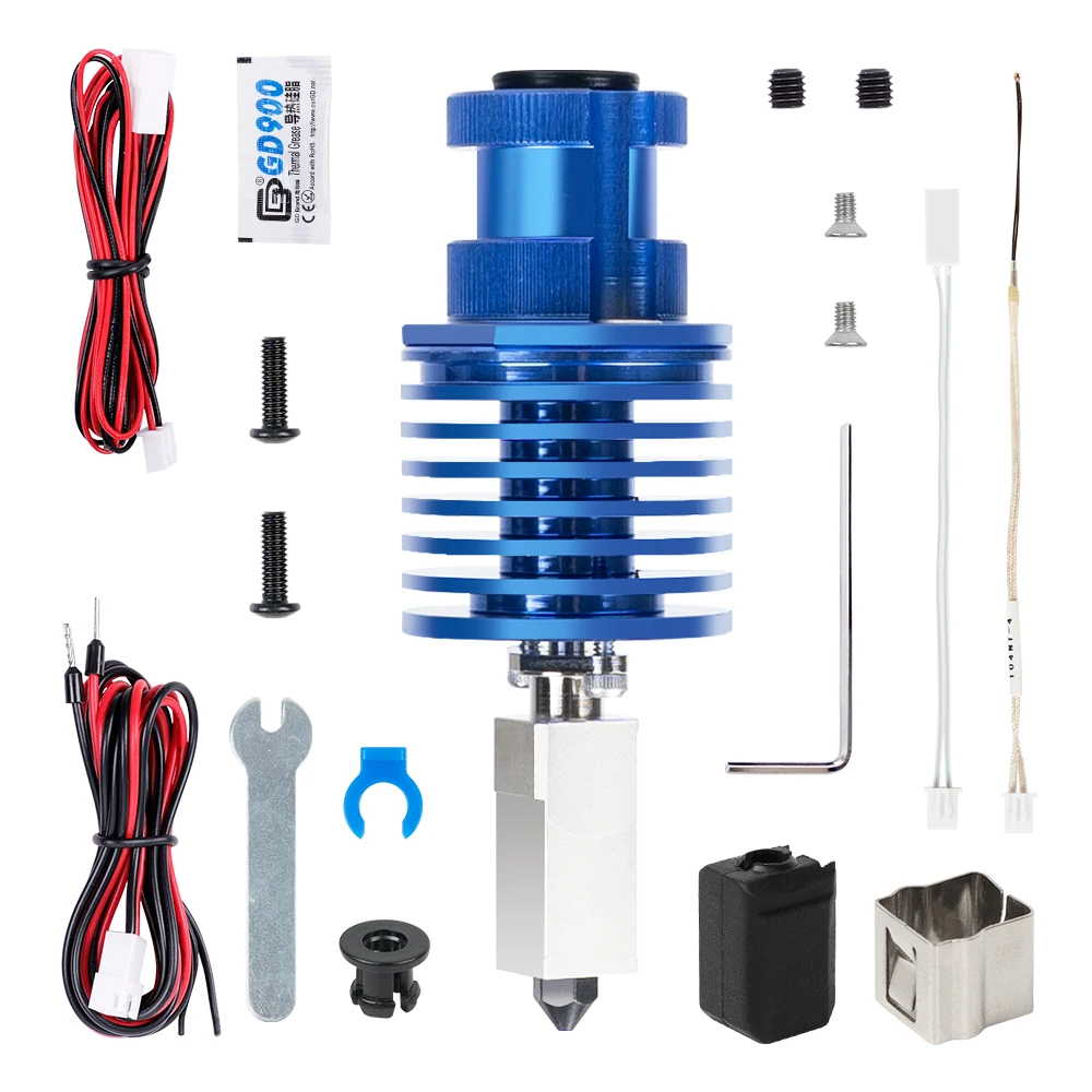 Kit de actualización de cabeza - 3D Printing Ender reseña y precio