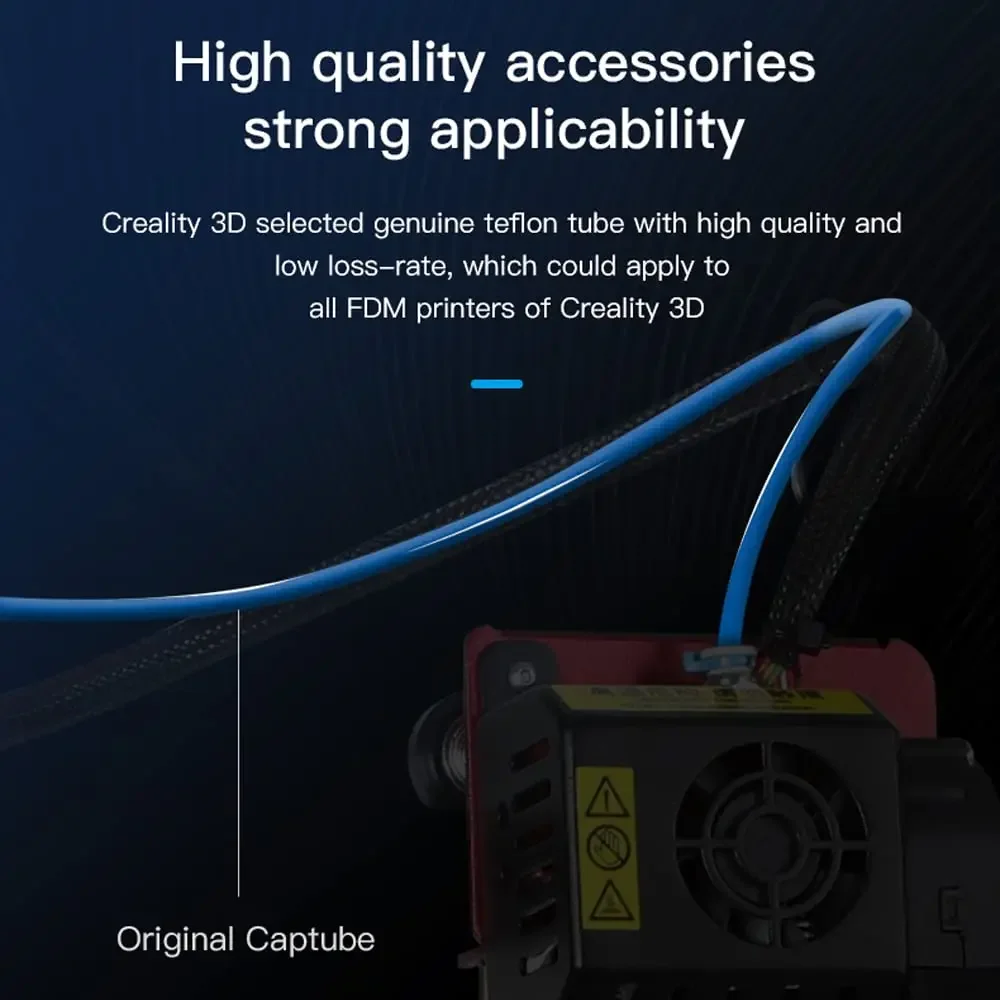 CREALITY para Capricornio Bowd - 3D Printing House Machine reseña y precio