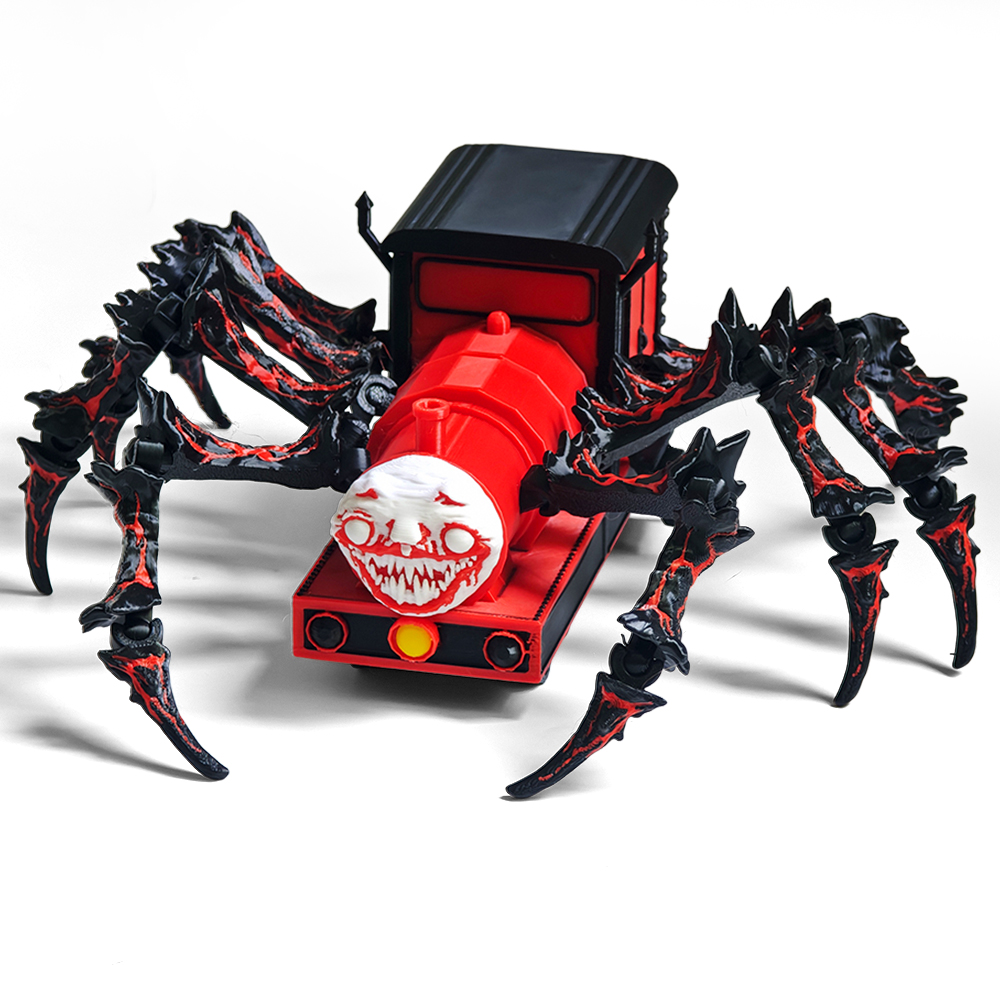Juego de Terror C-Choos Charle - 3D Printing Joint reseña y precio