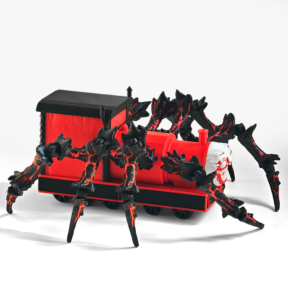 Juego de Terror C-Choos Charle - 3D Printing Joint reseña y precio