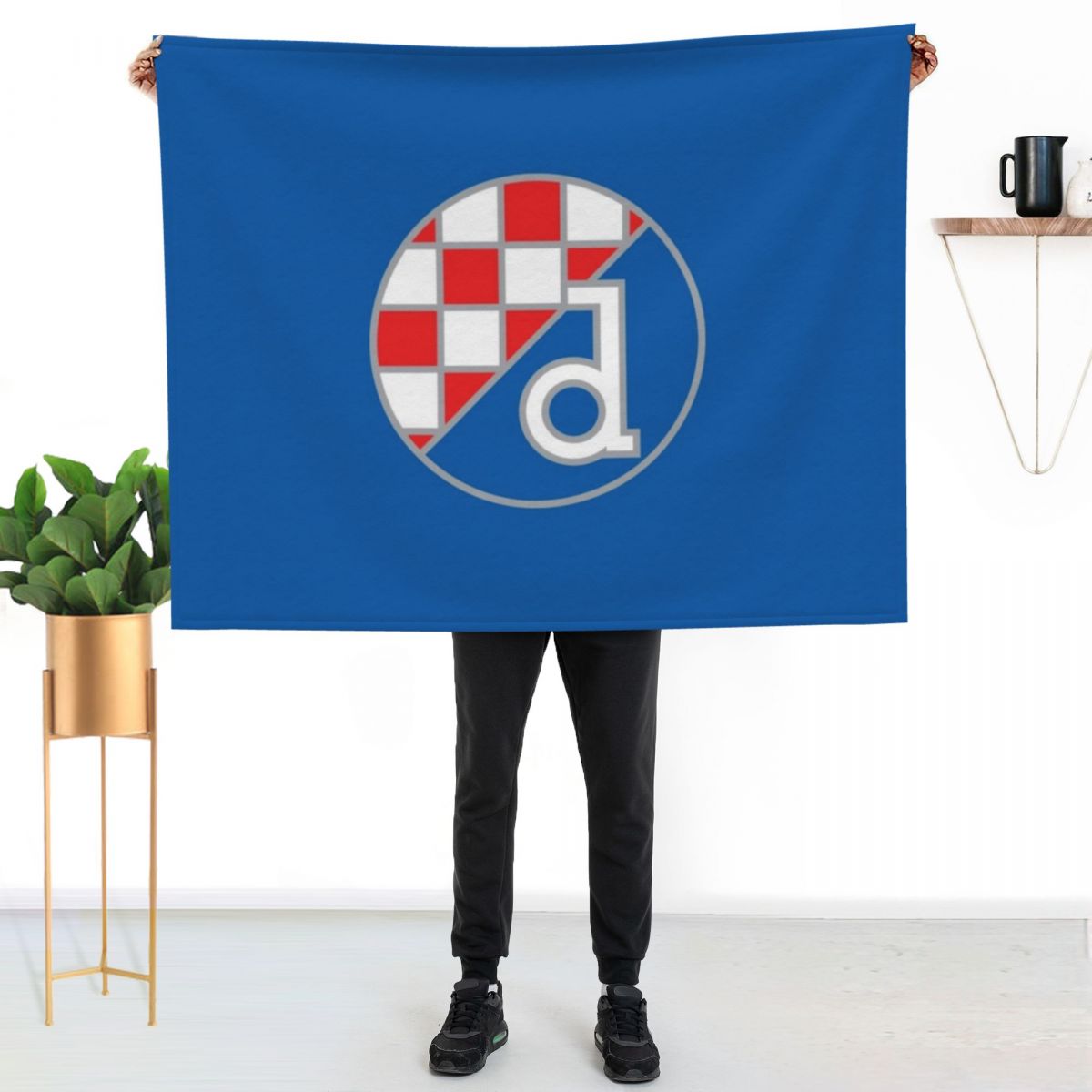 Manta Decorativa del Club de F - 3D Printing Zagreb reseña y precio