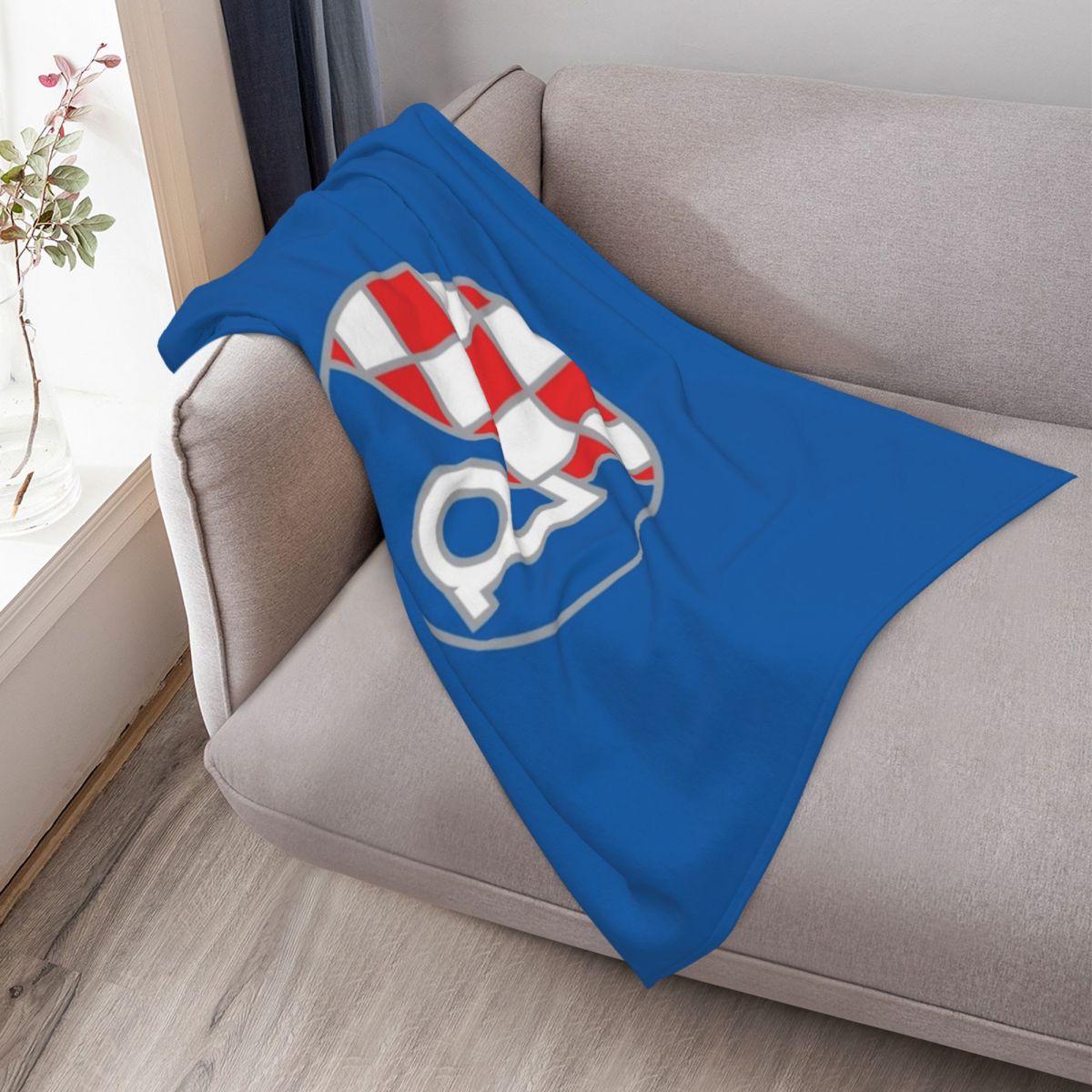 Manta Decorativa del Club de F - 3D Printing Zagreb reseña y precio