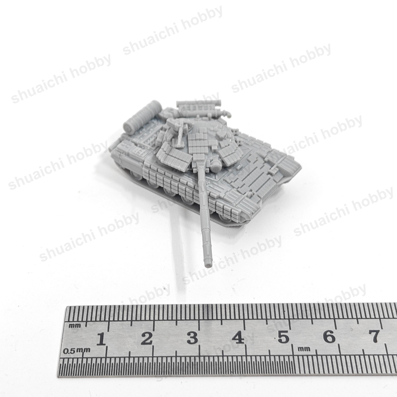 5 Piezas de Tanque de Batalla  - 3D Printing Simulator reseña y precio