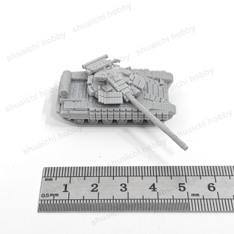 5 Piezas de Tanque de Batalla  - 3D Printing Simulator reseña y precio