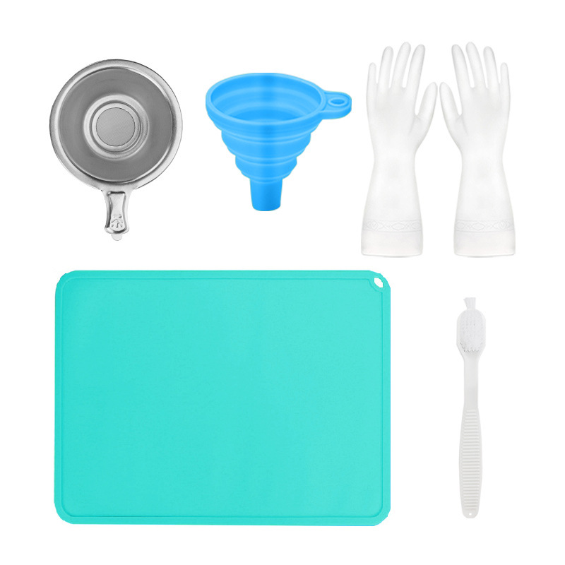 Accesorios de resina para impr - 3D Printing House Machine reseña y precio