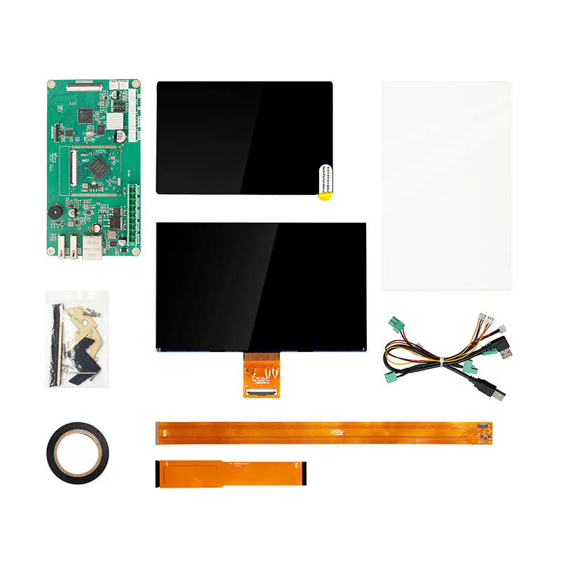 Kit de Actualización de Pantal - 3D Printing Elegoo reseña y precio